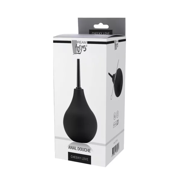 Cheeky Love - doccetta anale - nero 224ml