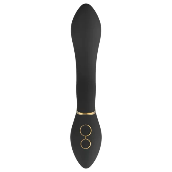 Elite Josephine - vibratore punto G ricaricabile - nero
