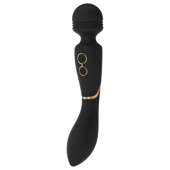 Elite Celine - vibratore per G-spot e massaggi resistente all'acqua (nero)