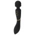 Elite Celine - vibratore per G-spot e massaggi resistente all'acqua (nero)