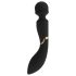 Elite Celine - vibratore per G-spot e massaggi resistente all'acqua (nero)