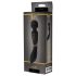 Elite Celine - vibratore per G-spot e massaggi resistente all'acqua (nero)