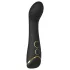 Elite Juliette - vibratore punto G ricaricabile impermeabile nero