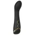 Elite Juliette - vibratore punto G ricaricabile impermeabile nero