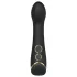 Elite Juliette - vibratore punto G ricaricabile impermeabile nero