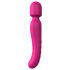 Vibrazione d'Amore - vibratore massaggiante riscaldante rosa