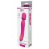 Vibrazione d'Amore - vibratore massaggiante riscaldante rosa