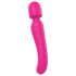 Vibrazione d'Amore - vibratore massaggiante riscaldante rosa