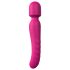 Vibrazione d'Amore - vibratore massaggiante riscaldante rosa