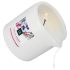 Exotiq - candela da massaggio vaniglia-ambra (200g)