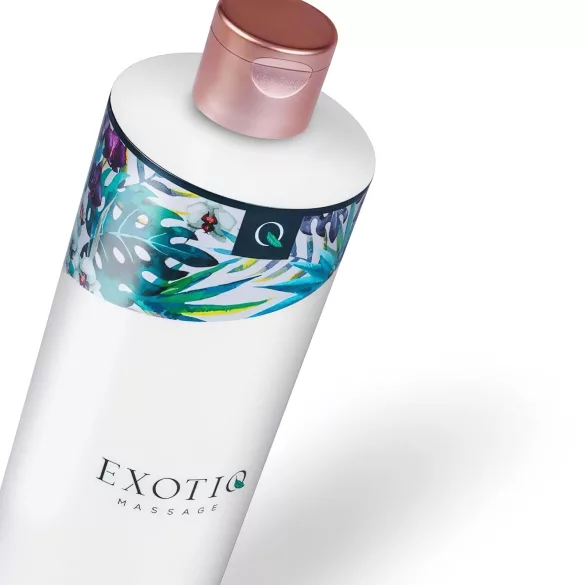 Exotiq Body To Body - olio da massaggio a lunga durata - 500ml