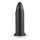 BUTTR 10 Punder - dildo nero con ventosa