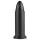BUTTR - dildo realistico grande con ventosa - nero
