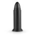 BUTTR 10 Punder - dildo nero con ventosa