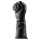 BUTTR Gauntlets - guanti in lattice per fisting (neri)