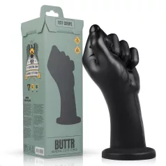 BUTTR Fist Corps - dildo fisting - nero