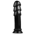 BUTTR - dildo realistico con ventosa - nero