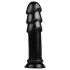 BUTTR - dildo realistico con ventosa - nero