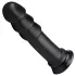 BUTTR - dildo realistico con ventosa - nero