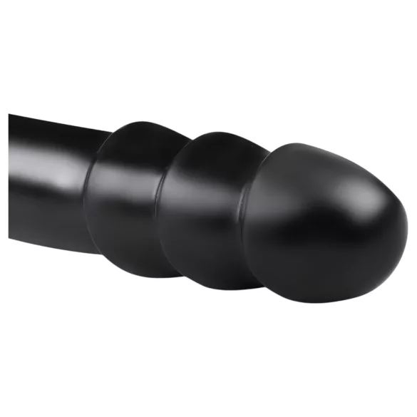 BUTTR - dildo realistico con ventosa - nero