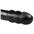 BUTTR - dildo realistico con ventosa - nero