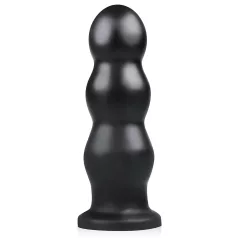 BUTTR Tactical III - dildo realistico con ventosa - nero