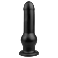 BUTTR Tactical I - dildo realistico ventosa - nero