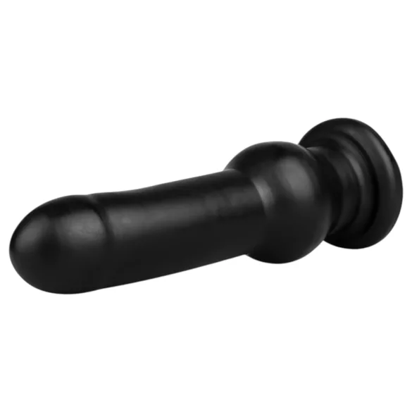 BUTTR Tactical I - dildo realistico ventosa - nero