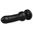 BUTTR Tactical I - dildo realistico ventosa - nero