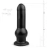 BUTTR Tactical I - dildo realistico ventosa - nero