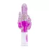 Easytoys Raving Rabbit - vibratore a 3 bracci (rosa)