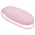 LUV EGG - ovetto vibrante indossabile a batteria ricaricabile, con telecomando radio (rosa)