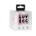 LUV EGG - vibratore a ovetto ricaricabile wireless - rosa