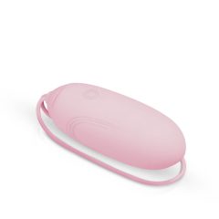   Uovo Vibrante LUV EGG - Ricaricabile e Wireless (Rosa Pastello)