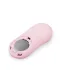 LUV EGG - vibratore a ovetto ricaricabile wireless - rosa