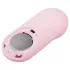 LUV EGG - ovetto vibrante indossabile a batteria ricaricabile, con telecomando radio (rosa)