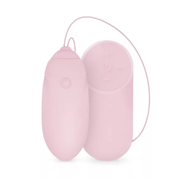 LUV EGG - vibratore a ovetto ricaricabile wireless - rosa