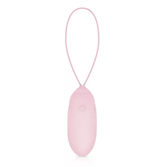 LUV EGG - vibratore a ovetto ricaricabile wireless - rosa
