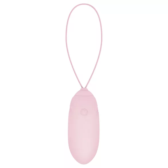 LUV EGG - ovetto vibrante indossabile a batteria ricaricabile, con telecomando radio (rosa)