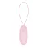 LUV EGG - vibratore a ovetto ricaricabile wireless - rosa