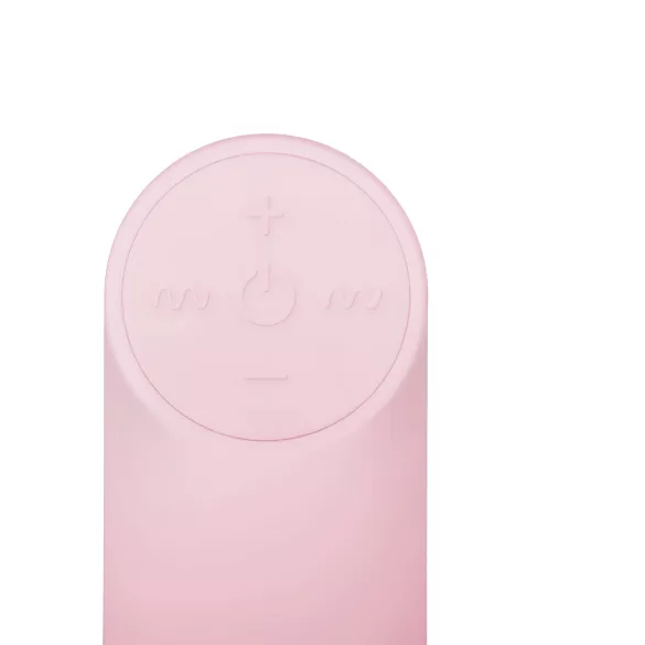 LUV EGG - vibratore a ovetto ricaricabile wireless - rosa