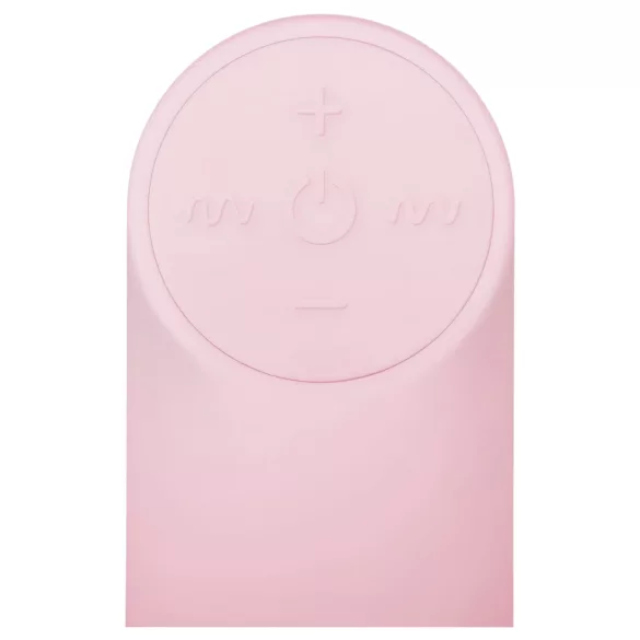 LUV EGG - ovetto vibrante indossabile a batteria ricaricabile, con telecomando radio (rosa)