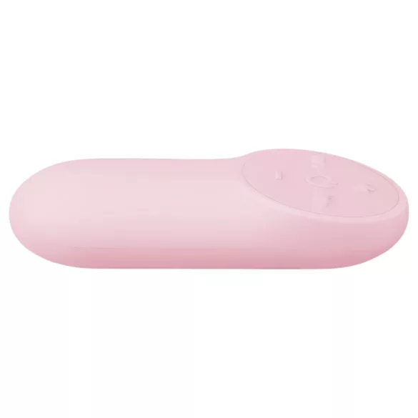 LUV EGG - ovetto vibrante indossabile a batteria ricaricabile, con telecomando radio (rosa)