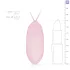LUV EGG - vibratore a ovetto ricaricabile wireless - rosa