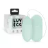 LUV EGG - vibro egg wireless ricaricabile - silicone verde