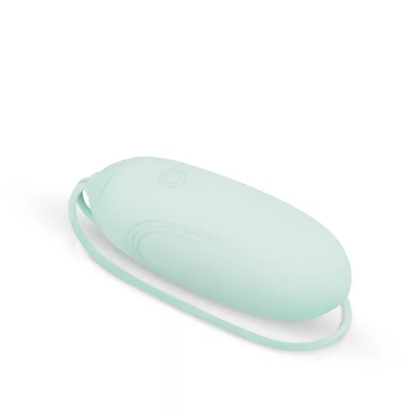 LUV EGG - vibro egg wireless ricaricabile - silicone verde