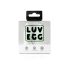 LUV EGG - ovetto vibrante senza fili ricaricabile (verde)