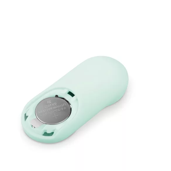 LUV EGG - vibro egg wireless ricaricabile - silicone verde