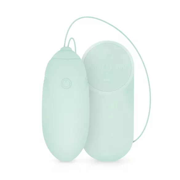 LUV EGG - vibro egg wireless ricaricabile - silicone verde