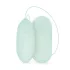 LUV EGG - vibro egg wireless ricaricabile - silicone verde